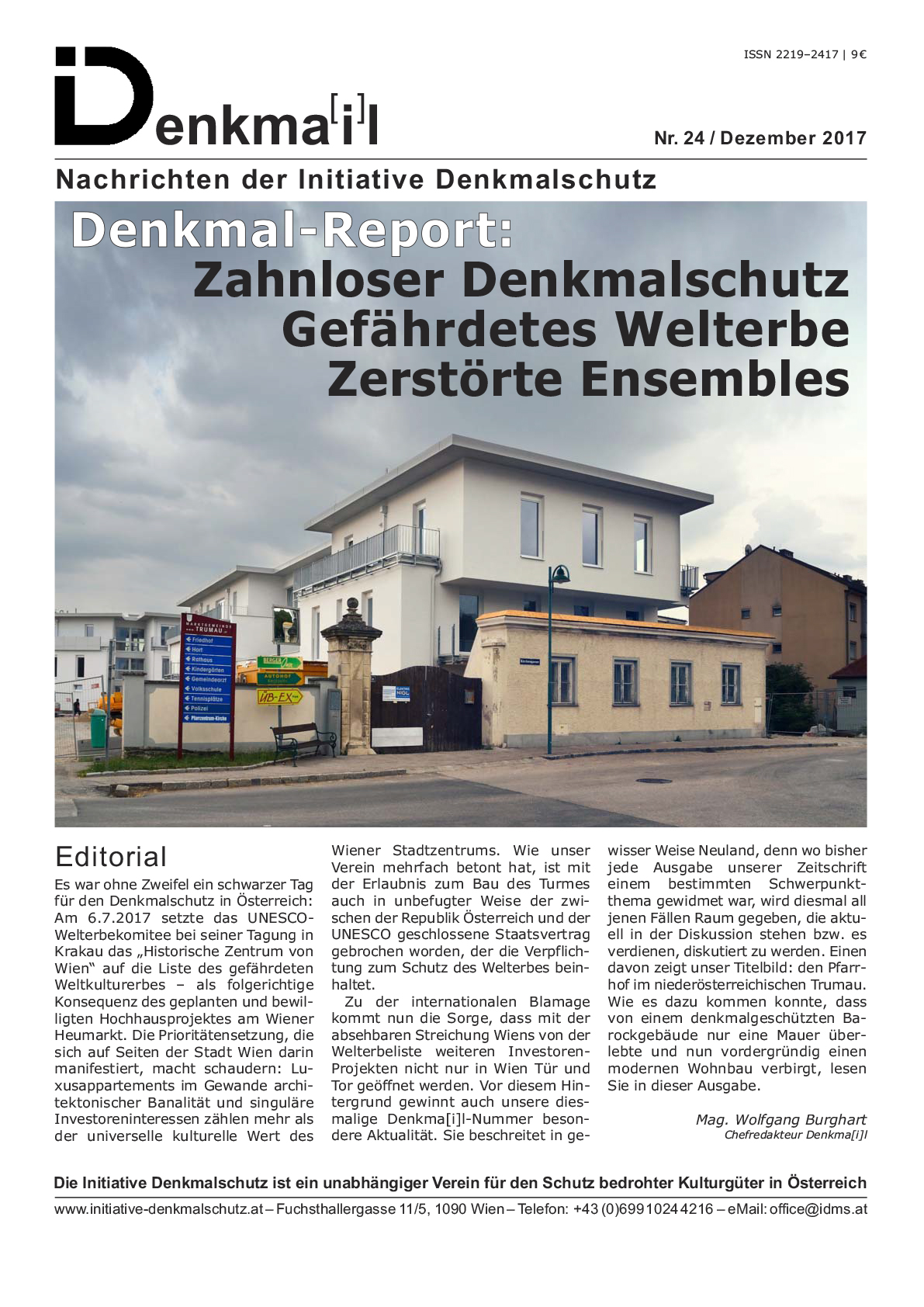 Denkmail NR. 24